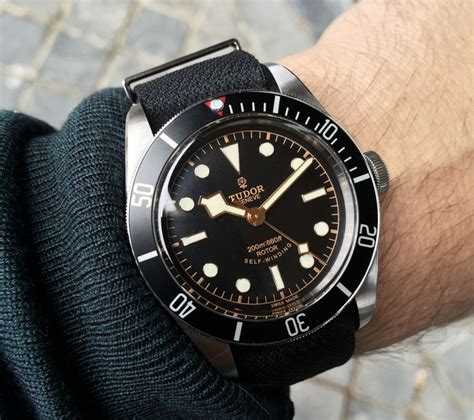 tudor black bay 32 replica|tudor black bay watch price.